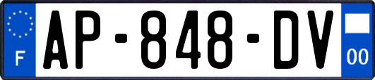 AP-848-DV