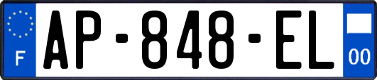 AP-848-EL