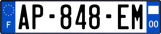 AP-848-EM