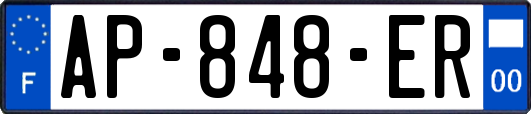 AP-848-ER