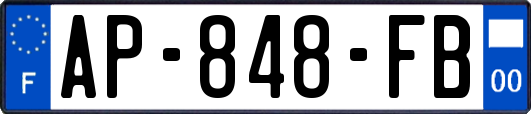 AP-848-FB
