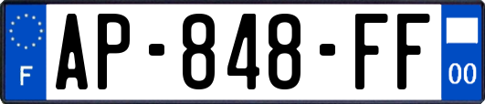 AP-848-FF
