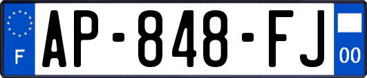 AP-848-FJ