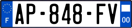 AP-848-FV