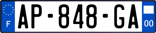 AP-848-GA