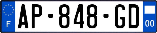 AP-848-GD
