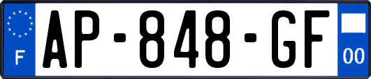 AP-848-GF