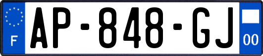 AP-848-GJ