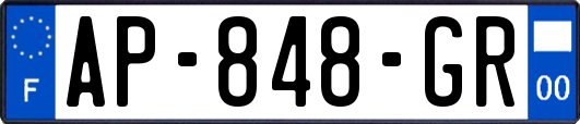 AP-848-GR