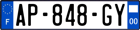 AP-848-GY