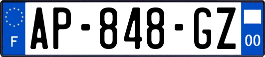 AP-848-GZ