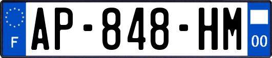 AP-848-HM