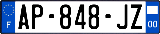 AP-848-JZ