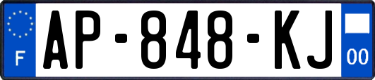 AP-848-KJ