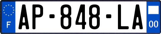 AP-848-LA