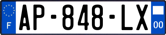 AP-848-LX