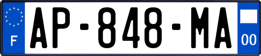 AP-848-MA