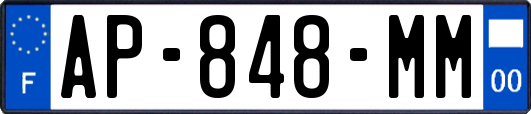 AP-848-MM