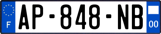 AP-848-NB