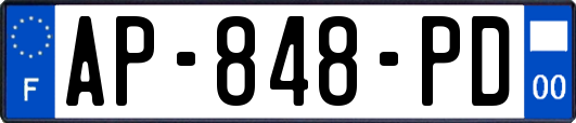 AP-848-PD