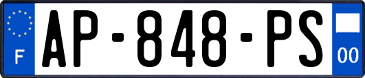 AP-848-PS