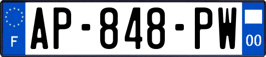 AP-848-PW