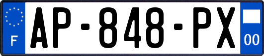 AP-848-PX