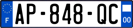 AP-848-QC