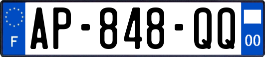 AP-848-QQ