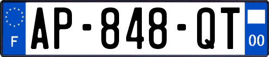 AP-848-QT