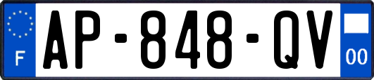 AP-848-QV