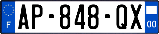 AP-848-QX
