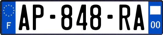 AP-848-RA