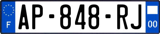 AP-848-RJ