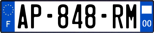 AP-848-RM