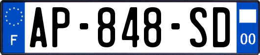 AP-848-SD