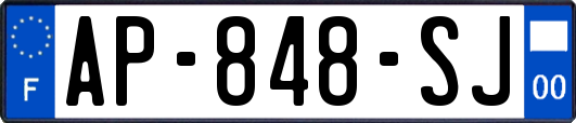 AP-848-SJ