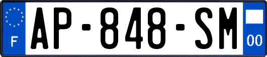 AP-848-SM