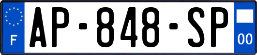 AP-848-SP
