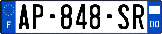 AP-848-SR