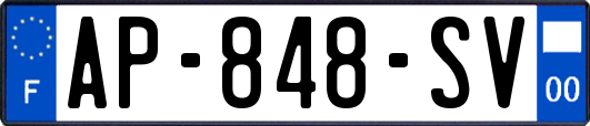 AP-848-SV
