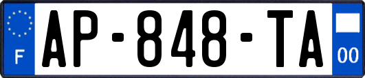 AP-848-TA