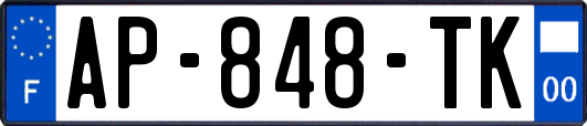 AP-848-TK