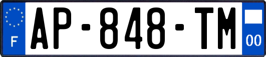 AP-848-TM