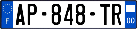 AP-848-TR