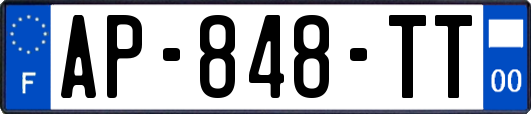 AP-848-TT