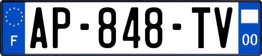 AP-848-TV