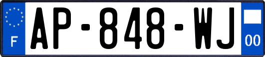 AP-848-WJ