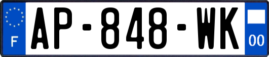 AP-848-WK