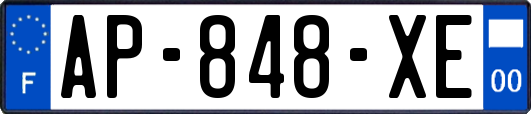 AP-848-XE